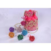 Wholesale Bells Pom Poms