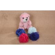 Wholesale Fabric Pom POms