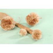 Wholesale Jute Pom Pom