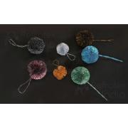 Wholesale Lurex Pom Pom