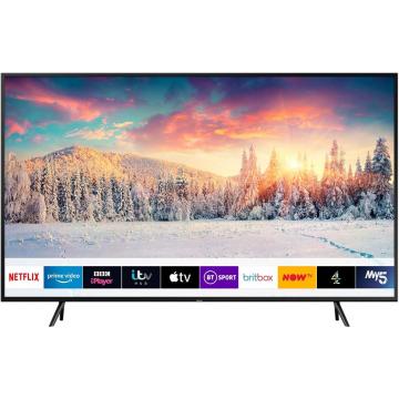 Samsung QE55Q60RA 55 Inch QLED 4K Ultra HD Smart Television Large Image