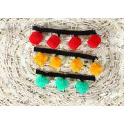 Wholesale Designer Pom Pom Fringe