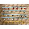 Fabric Bead Pom Pom Fringe wholesale