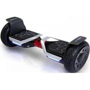 Wholesale Skateflash Dakar Gray 600w Wheel 10 Inch Bluetooth Hoverboard