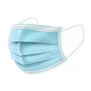 Wholesale Disposable Facial Mask Surgical 3ply Facemask