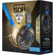 Wholesale Turtle Beach Ear Force Recon 50P Wired Gaming Headset - Blue