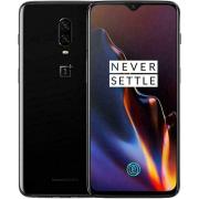 Wholesale OnePlus 6 Dual-SIM 8GB RAM LTE 4G Android Smartphone - Mirror Black