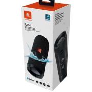 Wholesale JBL Flip 4 Black Portable Waterproof Bluetooth Speaker With Handsfree Michrophone