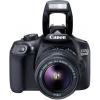 Canon EOS 1300D Digital Single-Lens Reflex DSLR Camera - Black