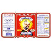Wholesale Thai Golden Boy Fish Sauce
