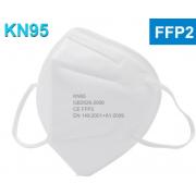 Wholesale KN95 FFP2 CE Certified Respirator Mask