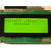 40 x 4 Dot-Matrix LCD Module
