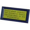 Dot-Matrix LCD Module with T6369C Controller
