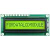 Green LCM Type STN Dot-Matrix LCD Module