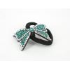 Crystal Bow Hair Holders wholesale