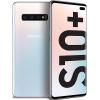 Samsung Galaxy S10+ 6.4 Inch Dual SIM 128 GB RAM Prism White Android Smartphone