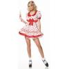 2 Piece Lollipop Girl Dress Costume wholesale