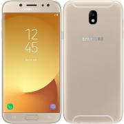 Wholesale Samsung Galaxy J7 DUOS 5.5 Inch 16 GB Android 7.0 Smartphone - Gold 