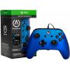 PowerA Enhanced Wired Controller For Xbox One - Sapphire Fade