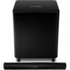 Harman Kardon SB26 Advanced Soundbar With Bluetooth And Wireless Subwoofer - Black