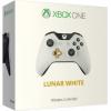 Xbox One Special Edition Lunar White Wireless Controller