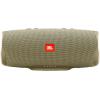 JBL Charge 4 Portable Bluetooth Waterproof Speaker - Sand