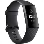 Wholesale Fitbit Charge 3 Graphite Black (One Size, EU Spec)