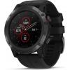 Garmin Fenix 5X Plus Sapphire Black With Black Band (010-019