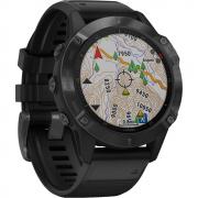 Wholesale Garmin Fenix 6 Pro Black With Black Band (010-02158-02, EU)