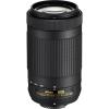 Nikon AF-P 70-300mm F/4.5-6.3G ED VR Black (Retail Packing)
