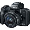 Canon EOS M50 Kit (EF-M 15-45mm STM) Black
