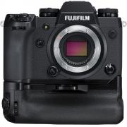 Wholesale Fujifilm X-H1 Body With Battery Grip Kit Black (3 Batteries)