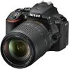 Nikon D5600 Kit (AF-S 18-140mm VR) Black