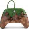 Xbox One Minecraft Grass Block Enhanced Wired Controller