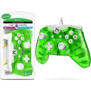 Wholesale Xbox One Rock Candy Aqualime Wired Controller