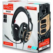Wholesale Plantronics RIG 300 Stereo Wired Gaming Headset - Black