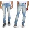 Original Armani Exchange 3ZZJ22Z1FIZ1500 Men's Regular Fit Blue Jeans