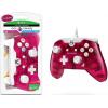 Xbox One Rock Candy Cranblast Red Wired Controller