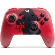 Wholesale Mario Silhouette Enhanced Wireless Controller For Nintendo Switch