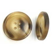 Wholesale Imitation Horn Button 