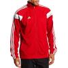 Original Adidas F93793 Men's Red Command Full Zip Sports Jacket wholesale