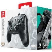 Wholesale Black Camo Face-Off Deluxe Wired Controller For Nintendo Switch