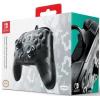 Black Camo Face-Off Deluxe Wired Controller For Nintendo Switch