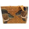 JUTE SHOPPING BAGS