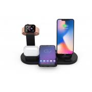 Wholesale 4 In 1 Wireless Charging Dock For IPhone Apple Watch Airpods