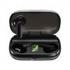 2200mAh Battery Waterproof Bluetooth Earbuds For Sleeping 