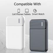 Wholesale Cheap 5000mAh Pocket Sized Power Bank For Smartphones