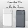 Cheap 5000mAh Pocket Sized Power Bank For Smartphones