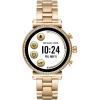 Original Michael Kors MKT5062 Gen 4 Sofie Women's Touchscreen HR Smartwatch - Gold