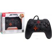 Wholesale Nintendo Switch Metroid Shadow Black Wired Controller 
